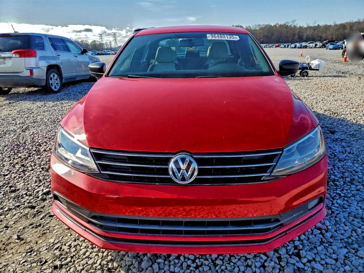2016 VOLKSWAGEN JETTA SPORT photo 5