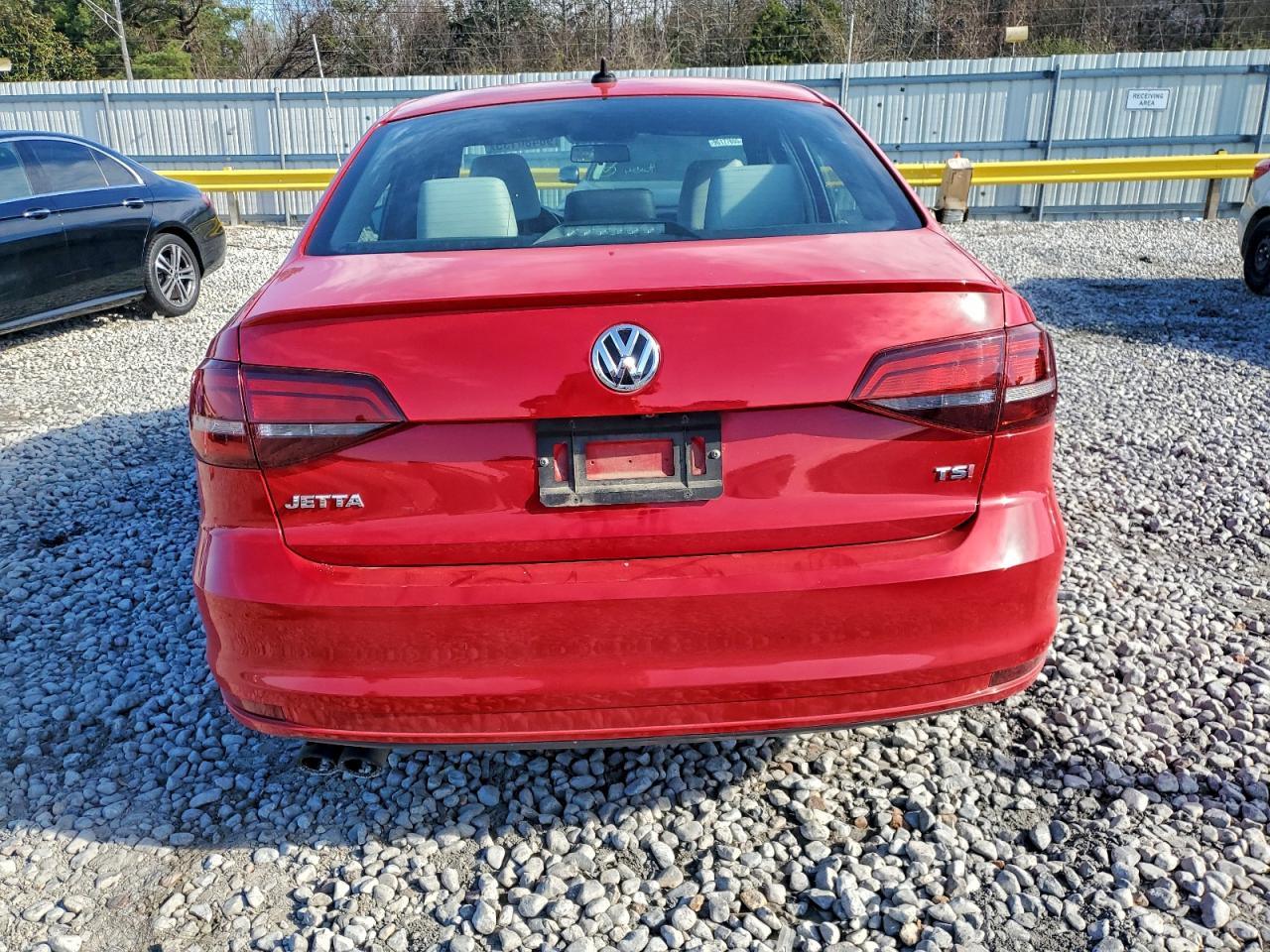 2016 VOLKSWAGEN JETTA SPORT photo 6
