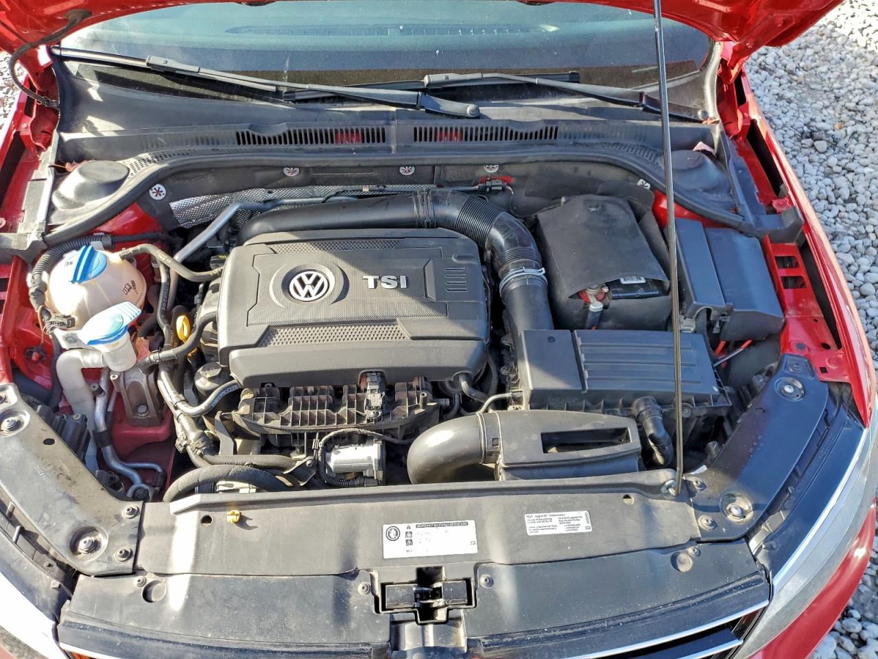 2016 VOLKSWAGEN JETTA SPORT photo 11
