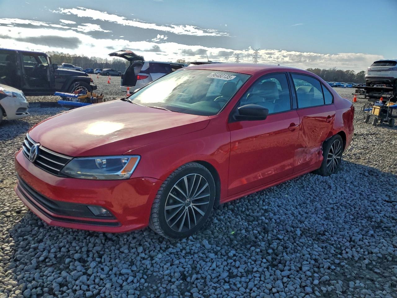 2016 VOLKSWAGEN JETTA