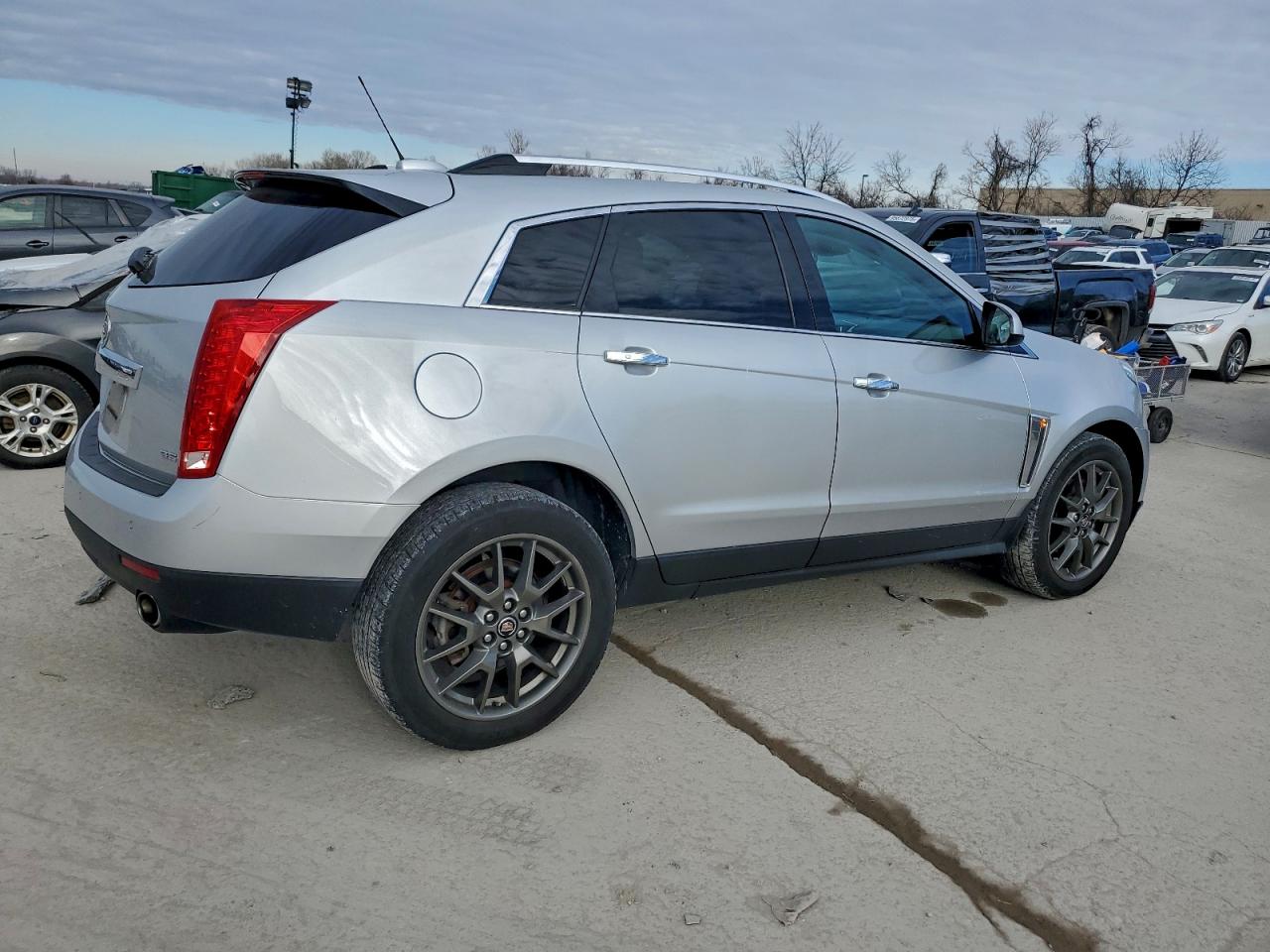 2016 CADILLAC SRX PREMIUM COLLECTION photo 3