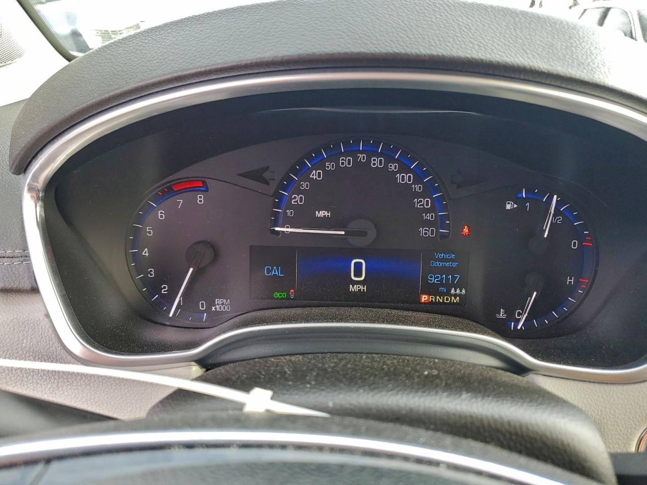 2016 CADILLAC SRX PREMIUM COLLECTION photo 9
