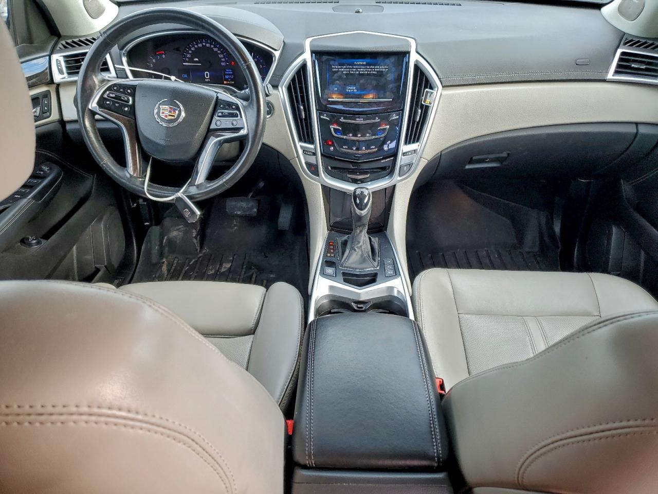 2016 CADILLAC SRX PREMIUM COLLECTION photo 8
