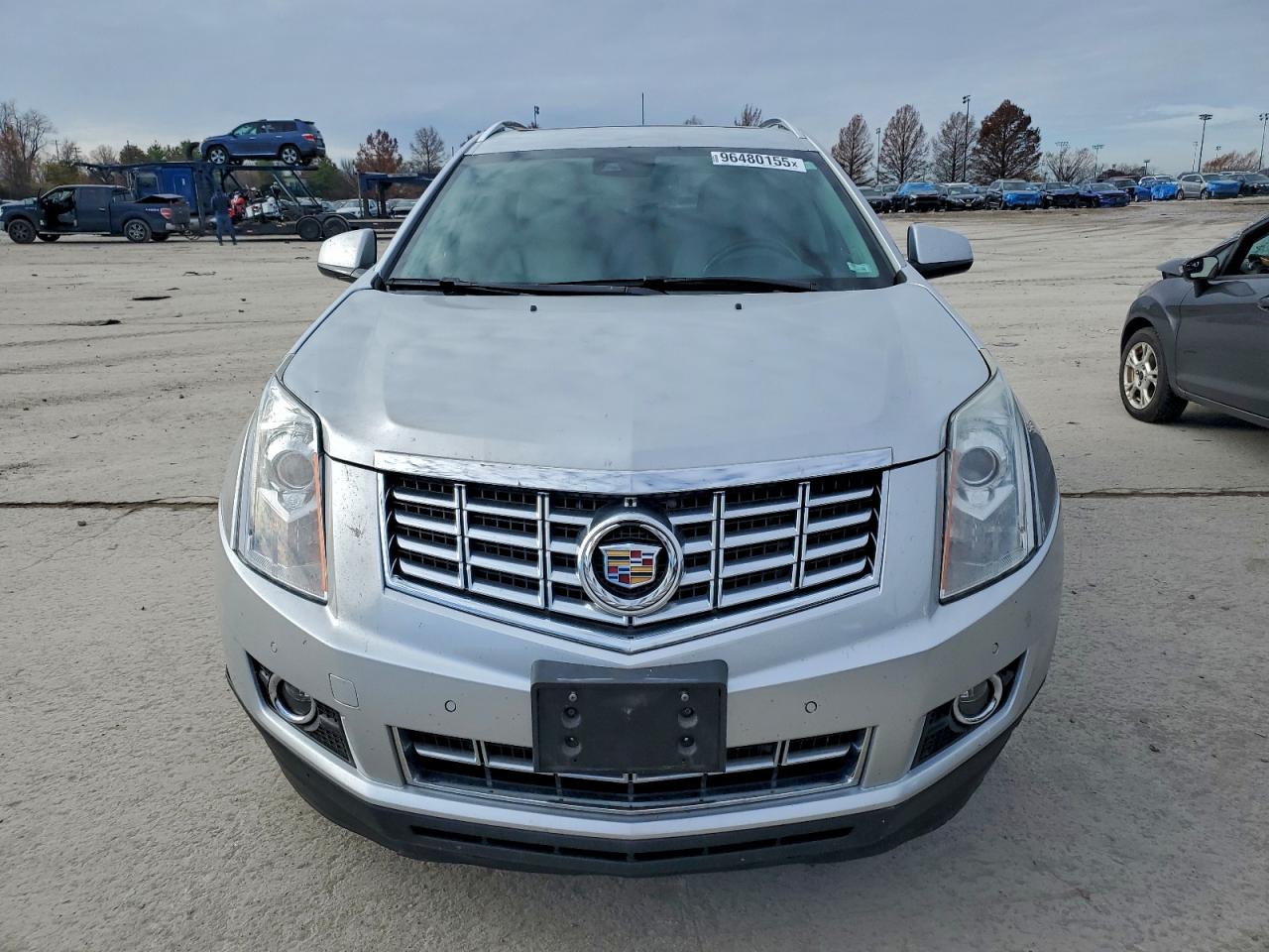 2016 CADILLAC SRX PREMIUM COLLECTION photo 5
