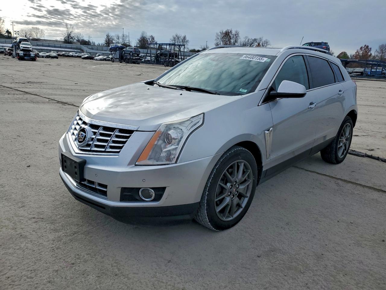 2016 CADILLAC SRX PREMIUM COLLECTION — MINOR DENT/SCRATCHES damage — photo 1