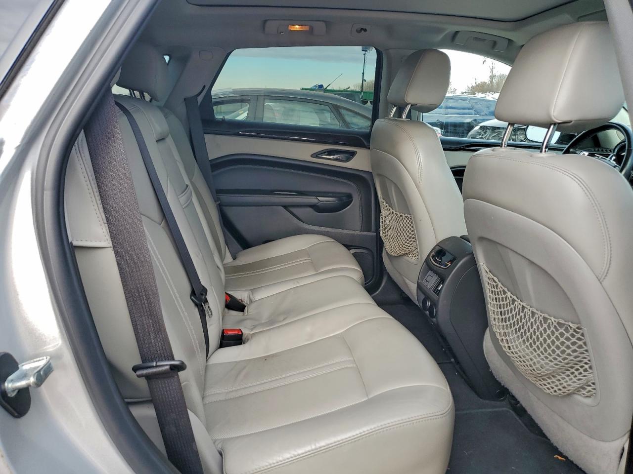 2016 CADILLAC SRX PREMIUM COLLECTION photo 10