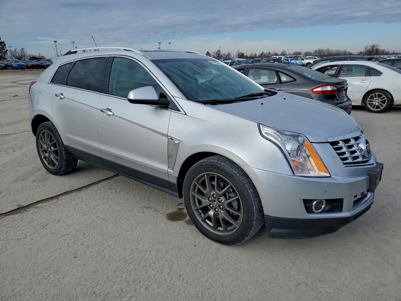 2016 CADILLAC SRX PREMIUM COLLECTION photo 4