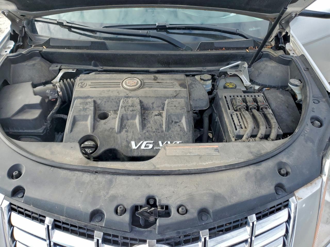 2016 CADILLAC SRX PREMIUM COLLECTION photo 11