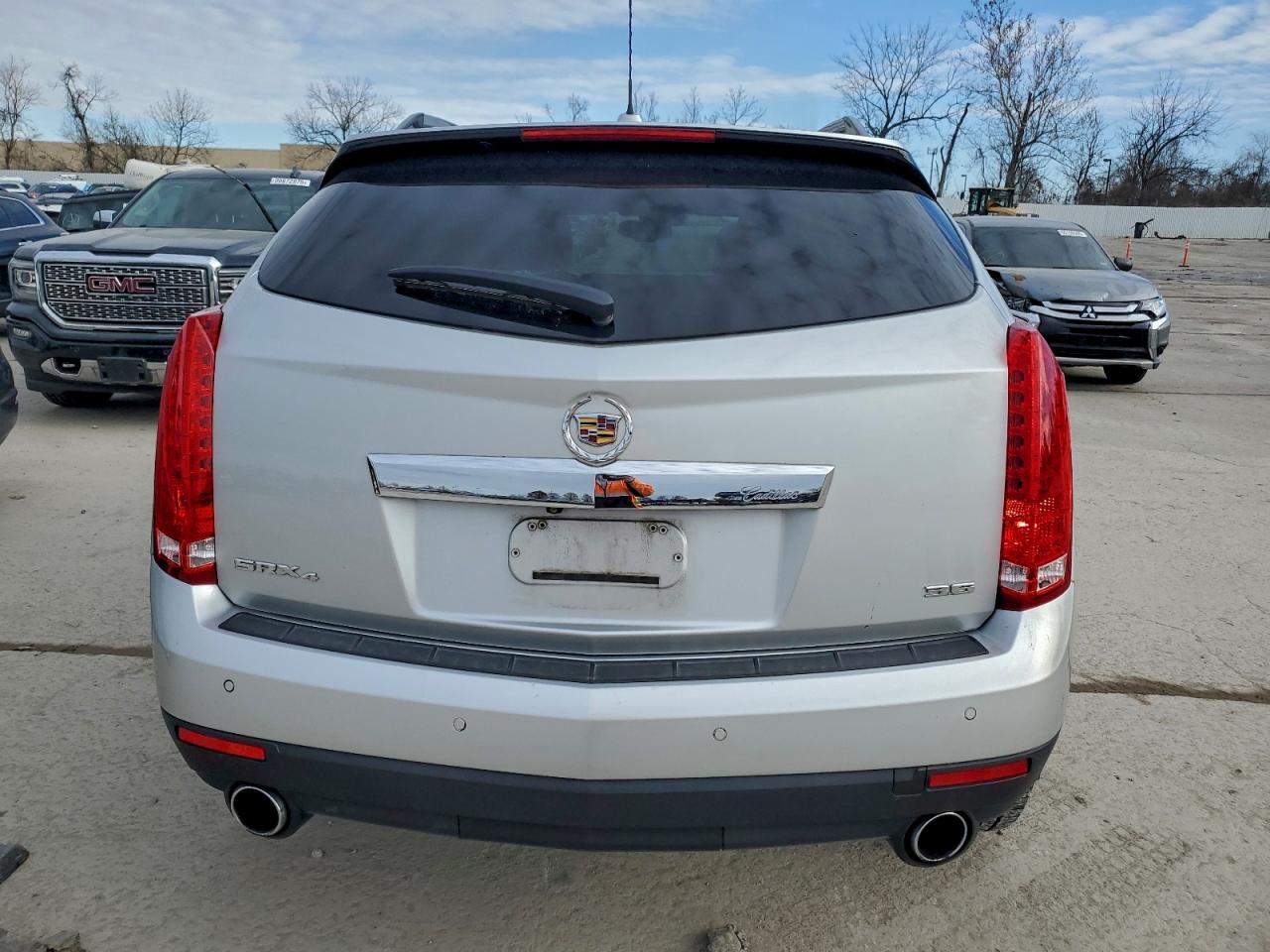 2016 CADILLAC SRX PREMIUM COLLECTION photo 6