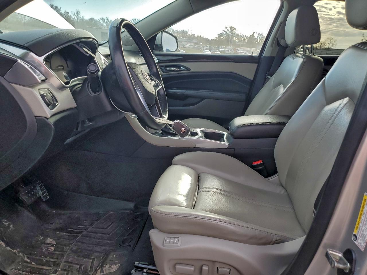 2016 CADILLAC SRX PREMIUM COLLECTION photo 7