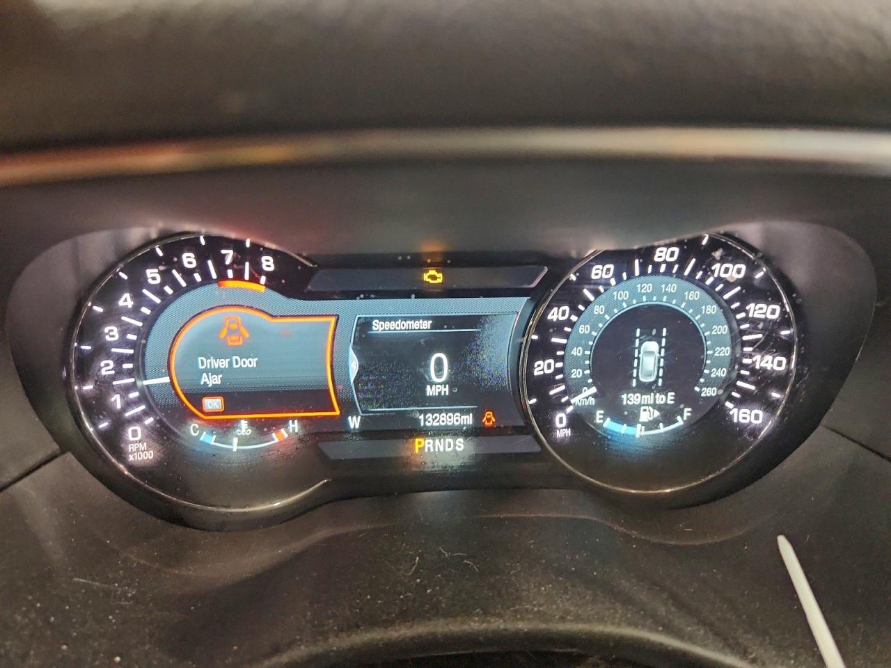 2017 LINCOLN MKC RESERVE photo 9