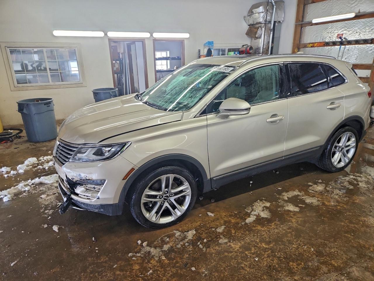 2017 LINCOLN MKC