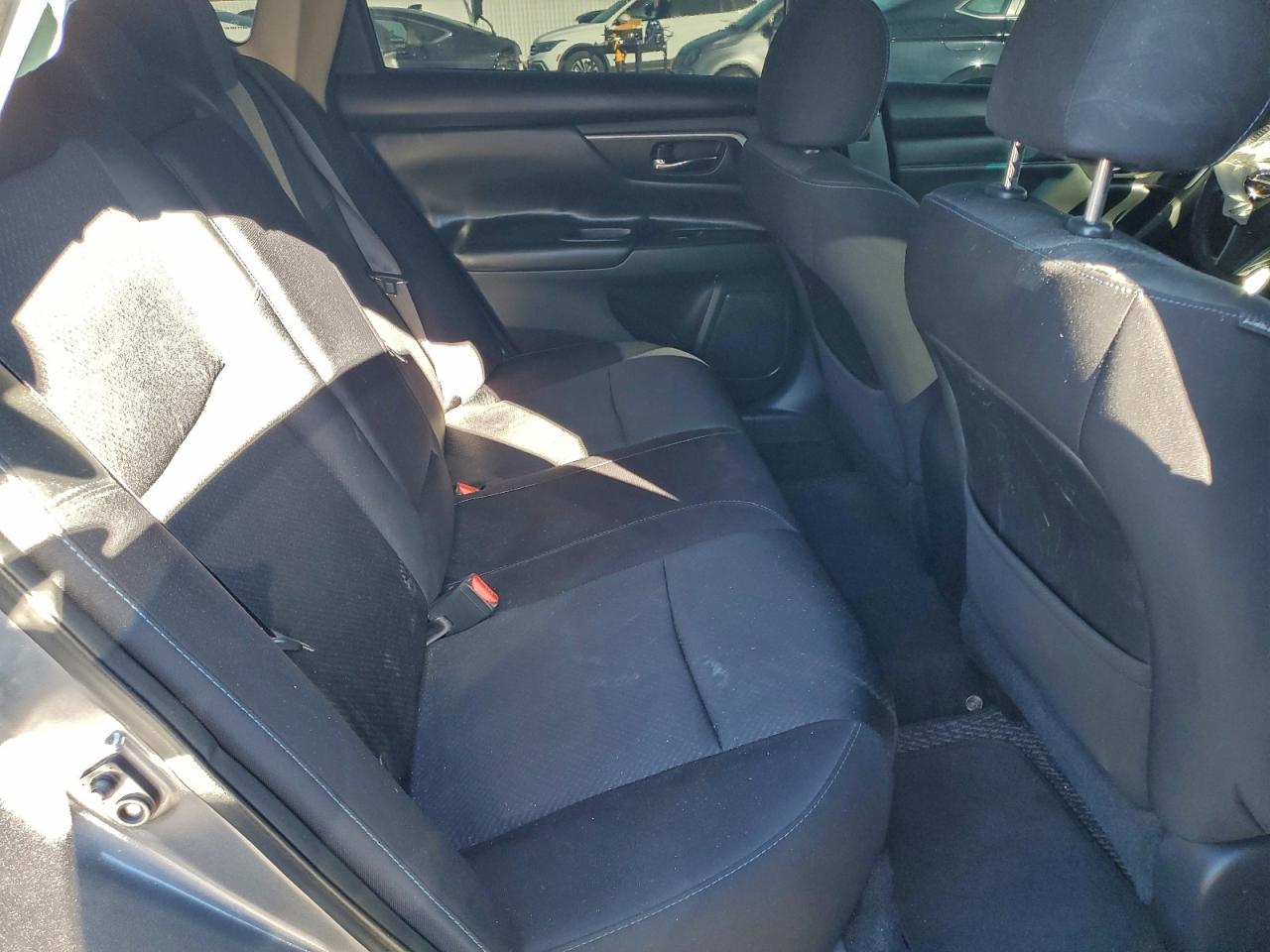2016 NISSAN ALTIMA 2.5 photo 10
