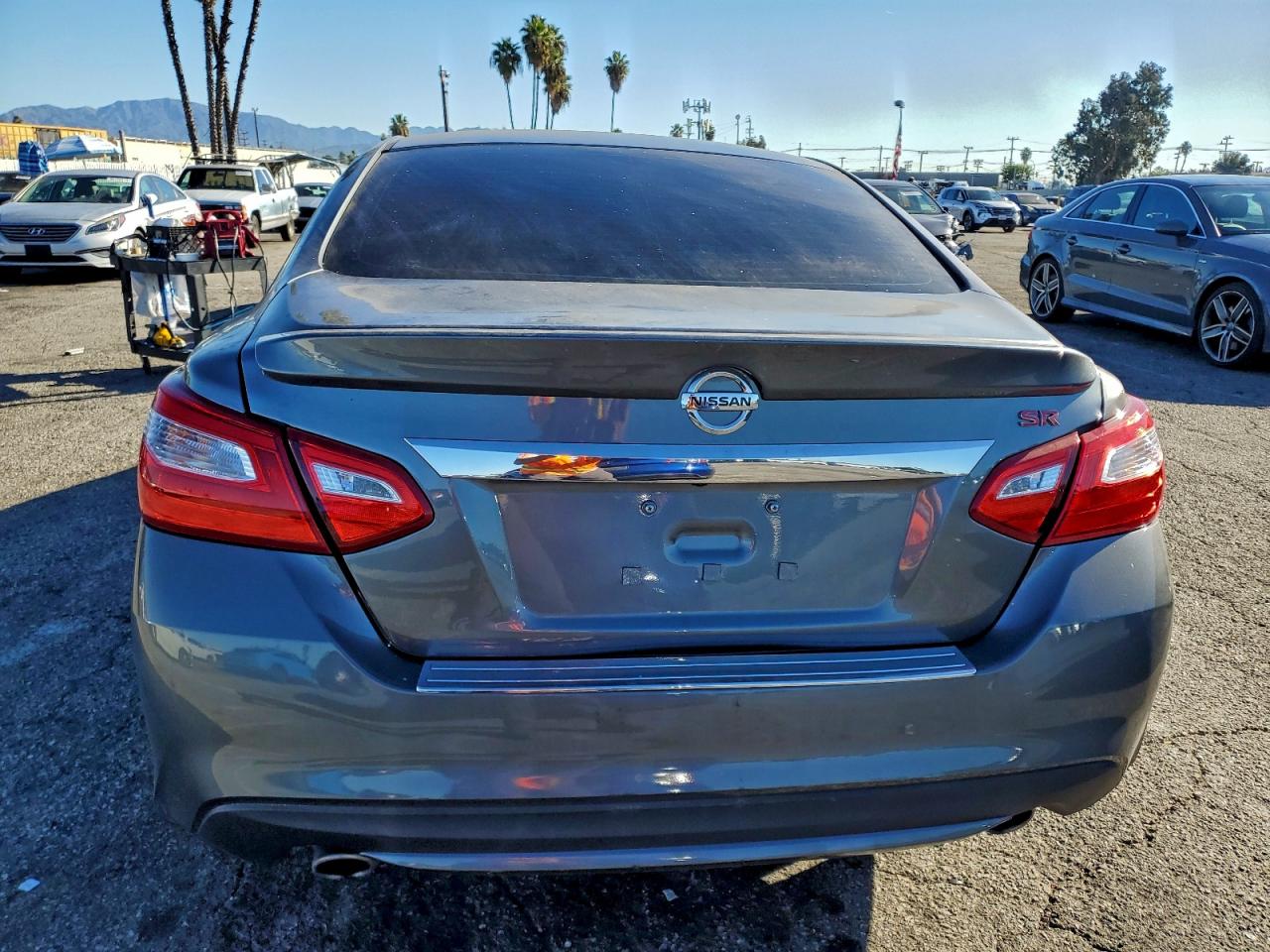 2016 NISSAN ALTIMA 2.5 photo 6