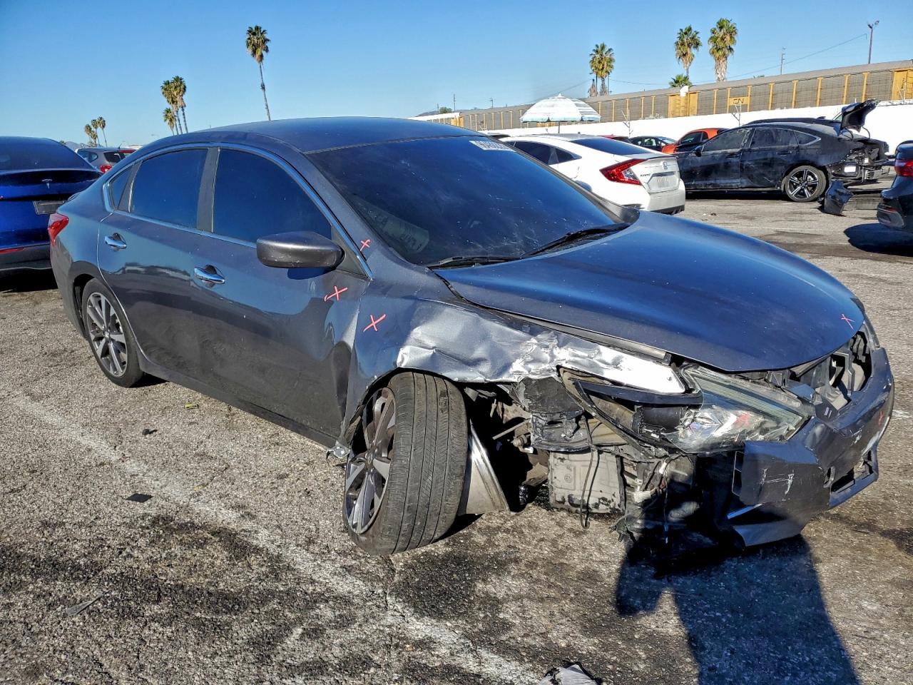 2016 NISSAN ALTIMA 2.5 photo 4