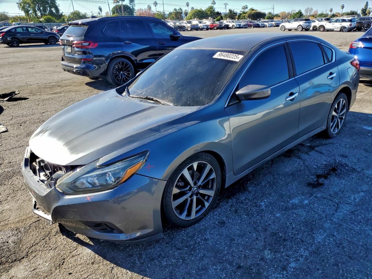 2016 NISSAN ALTIMA