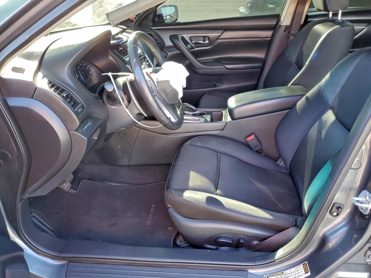 2016 NISSAN ALTIMA 2.5 photo 7