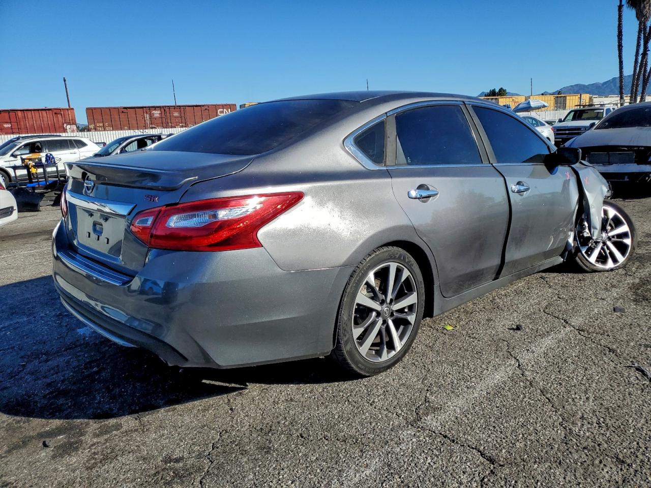 2016 NISSAN ALTIMA 2.5 photo 3