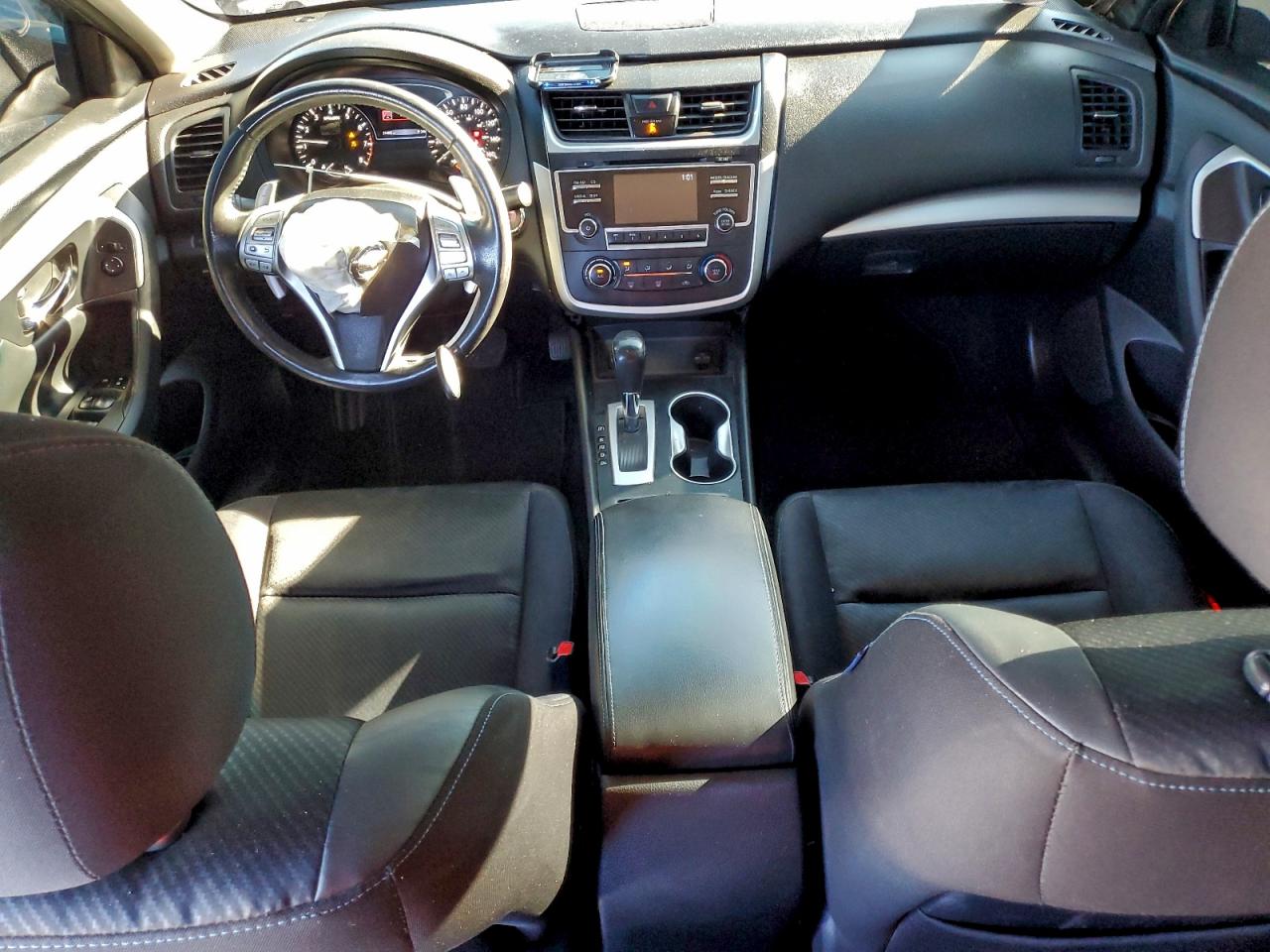 2016 NISSAN ALTIMA 2.5 photo 8