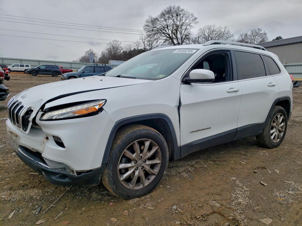 2016 JEEP CHEROKEE
