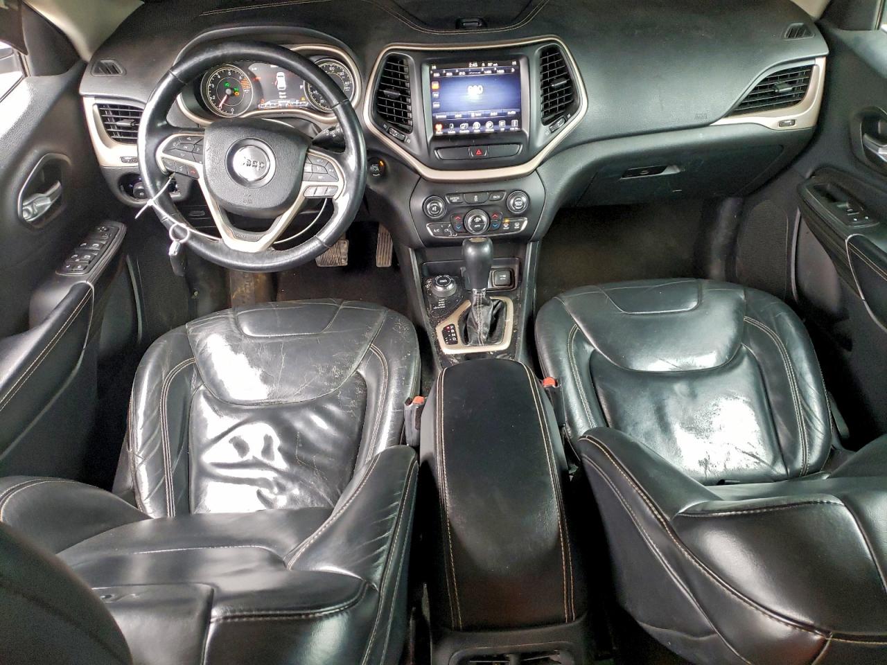 2016 JEEP CHEROKEE LIMITED photo 8