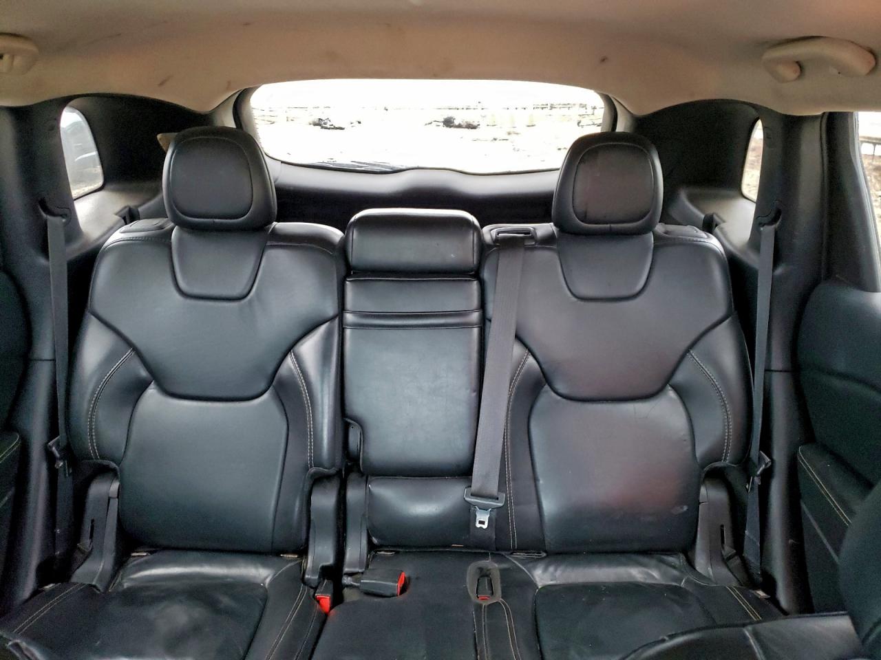 2016 JEEP CHEROKEE LIMITED photo 10