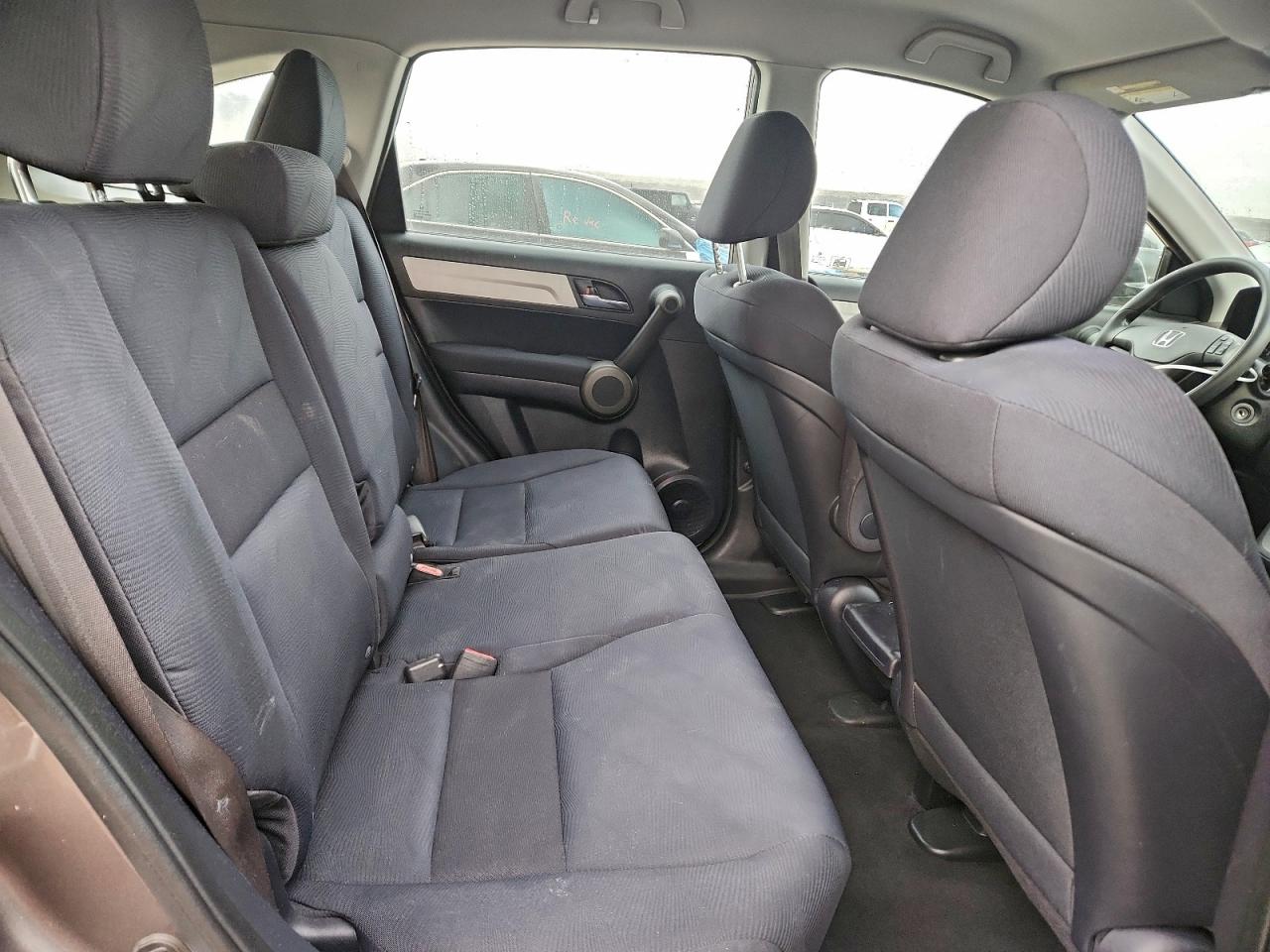 2010 HONDA CR-V LX photo 11