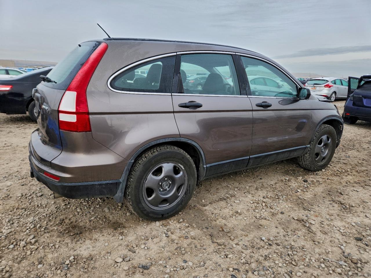 2010 HONDA CR-V LX photo 3