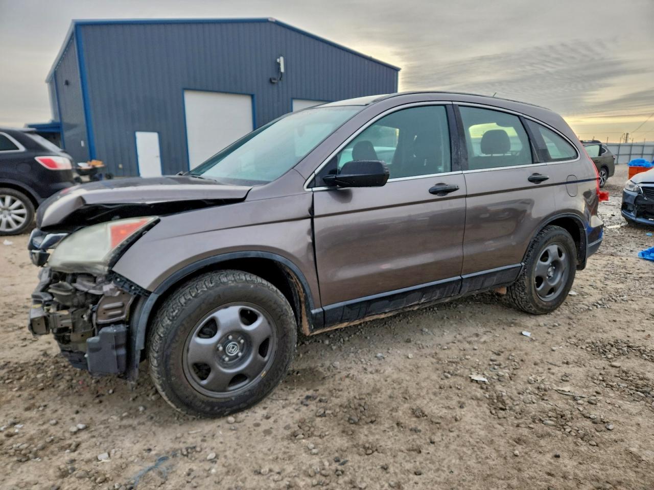 2010 HONDA CR-V
