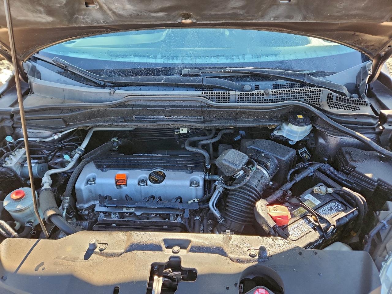 2010 HONDA CR-V LX photo 12