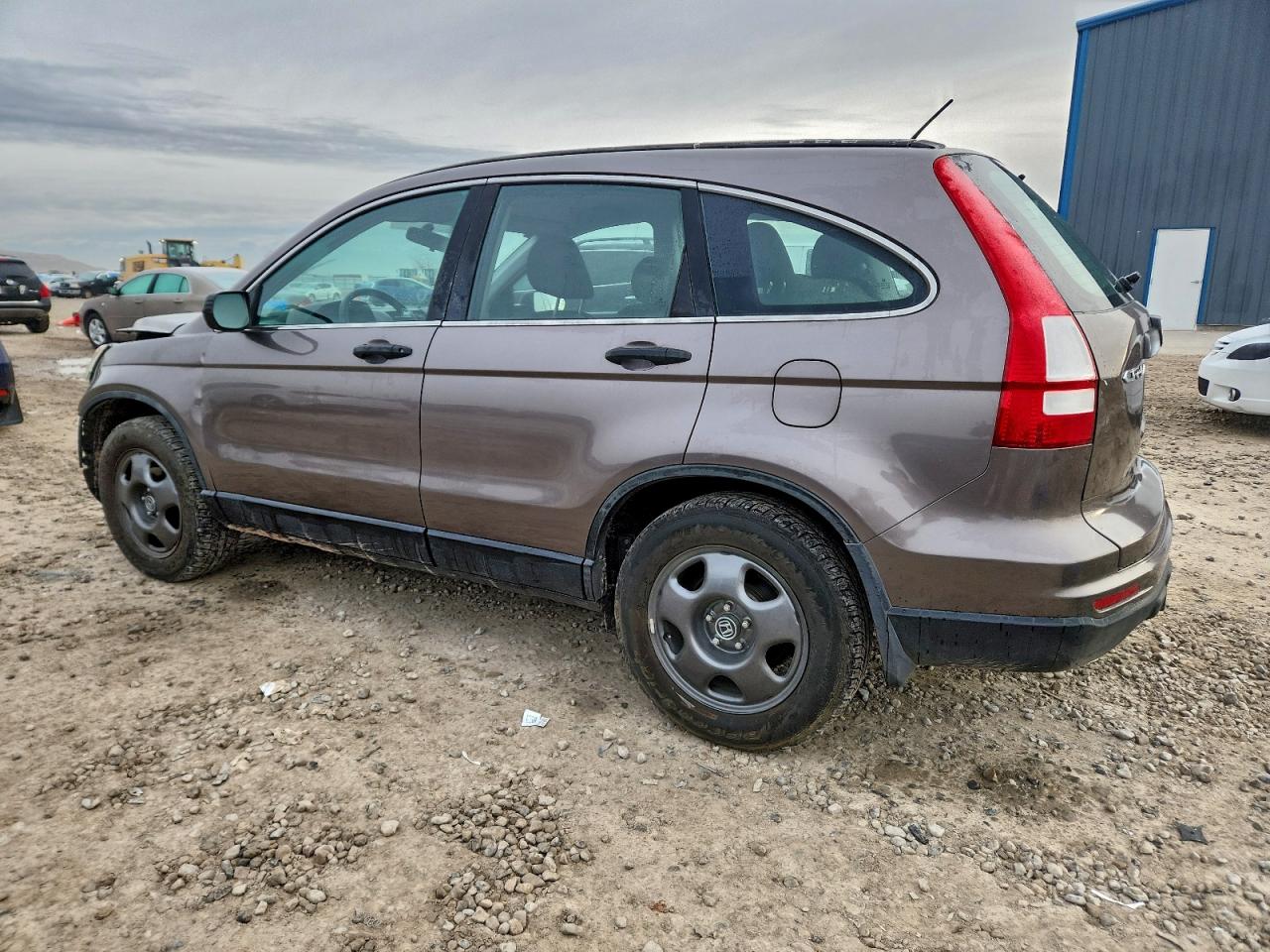 2010 HONDA CR-V LX photo 2