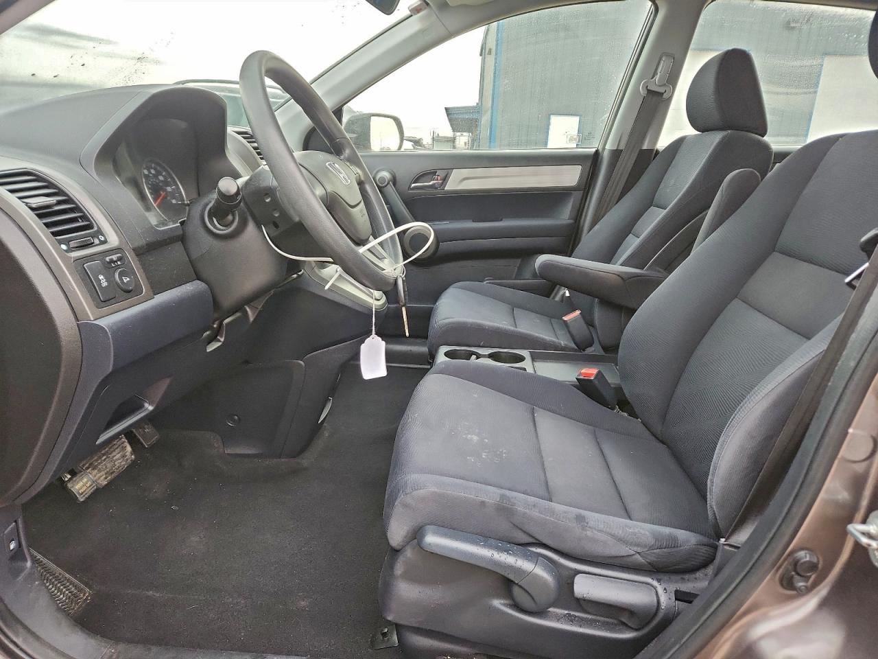 2010 HONDA CR-V LX photo 7