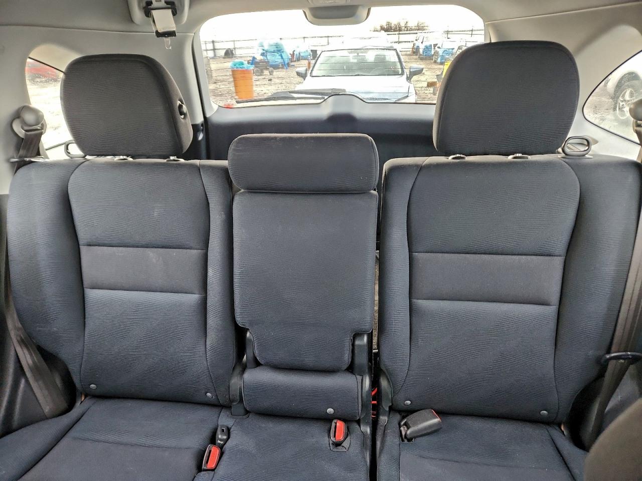2010 HONDA CR-V LX photo 10