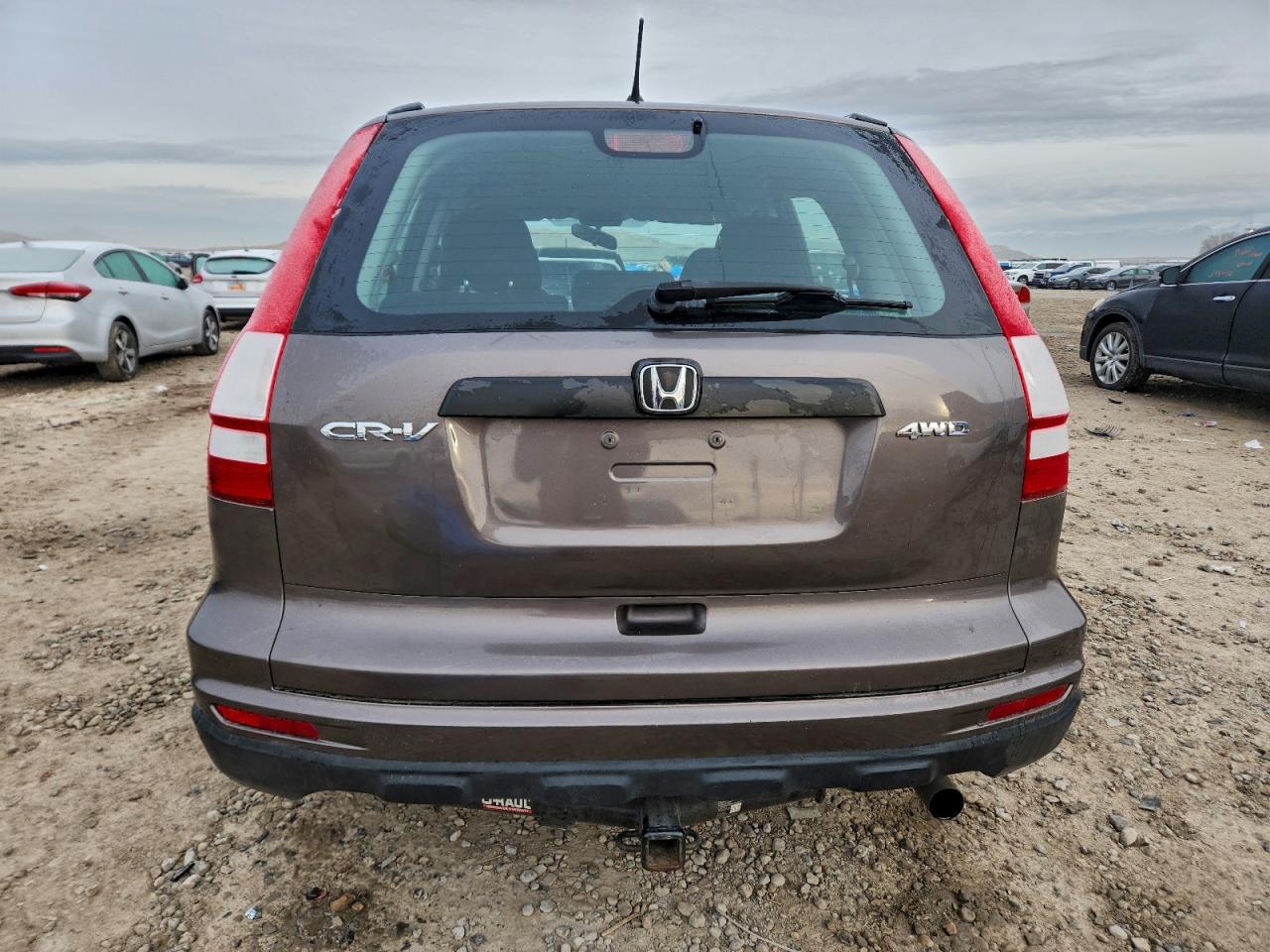 2010 HONDA CR-V LX photo 6