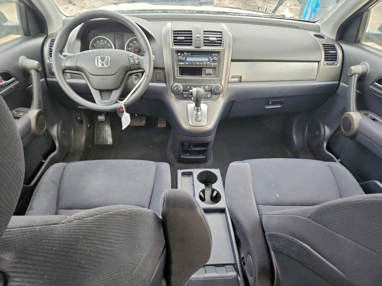 2010 HONDA CR-V LX photo 8