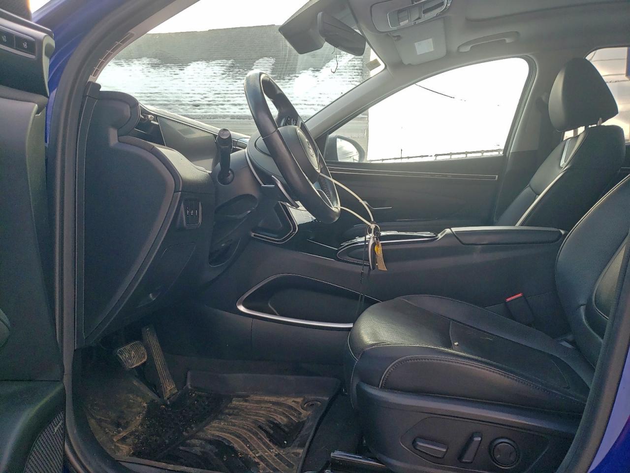 2022 HYUNDAI TUCSON LIMITED photo 7