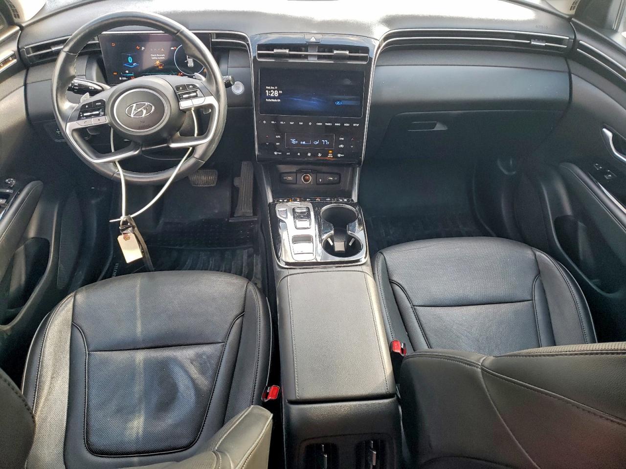 2022 HYUNDAI TUCSON LIMITED photo 8