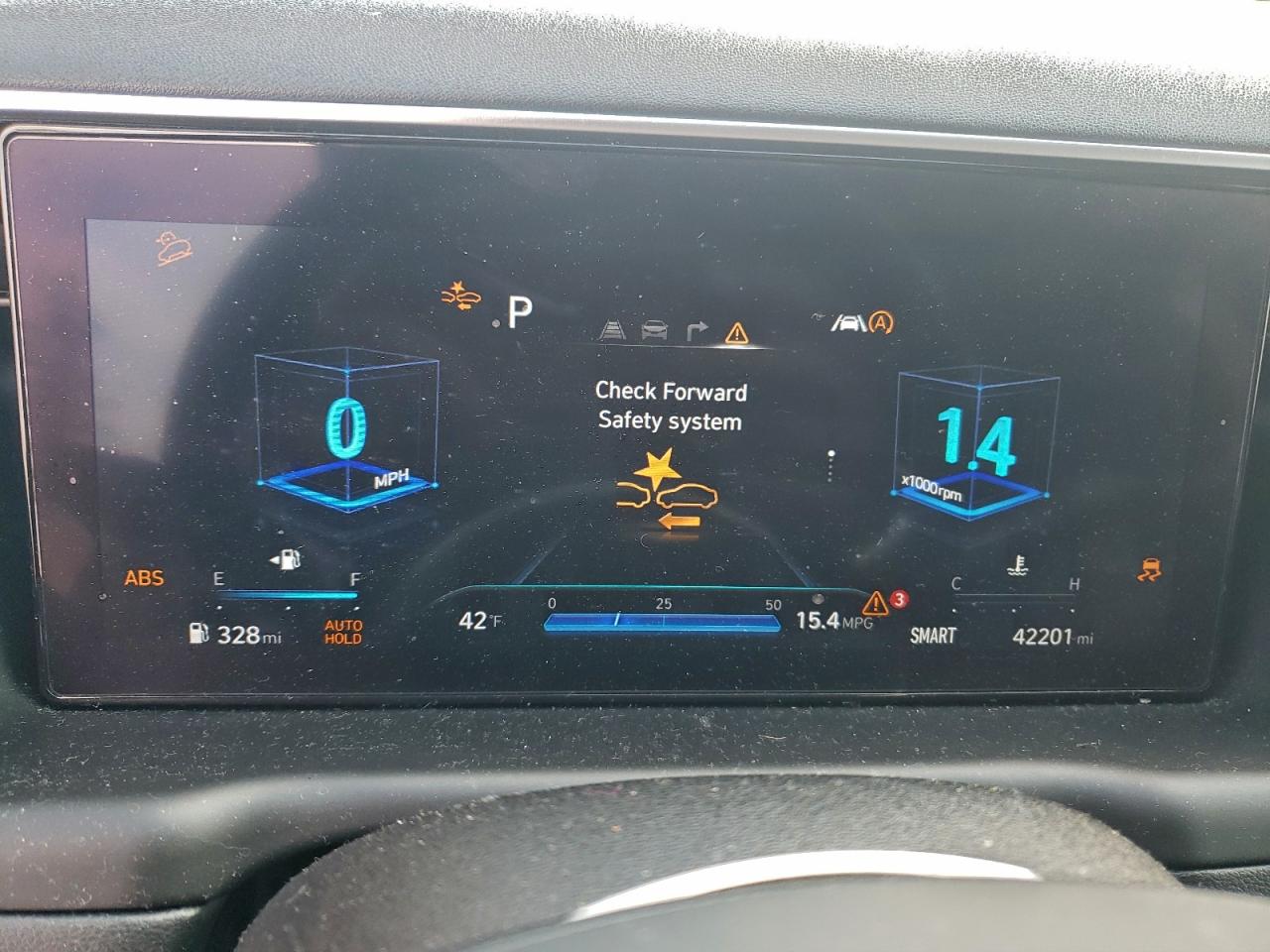 2022 HYUNDAI TUCSON LIMITED photo 9