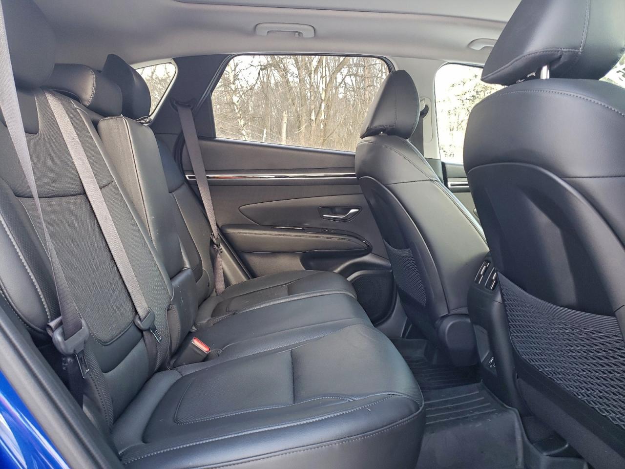 2022 HYUNDAI TUCSON LIMITED photo 11