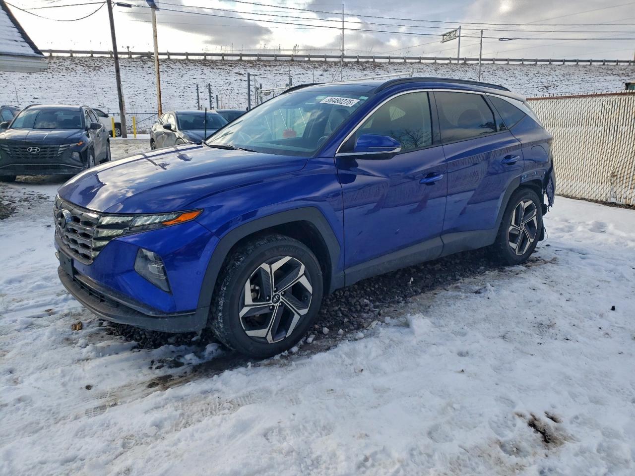 2022 HYUNDAI TUCSON