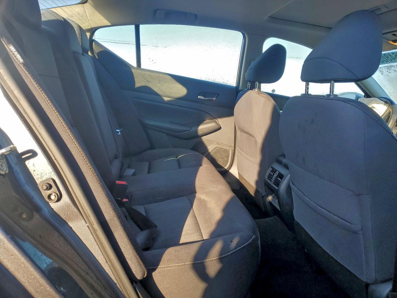 2019 NISSAN ALTIMA SV photo 10