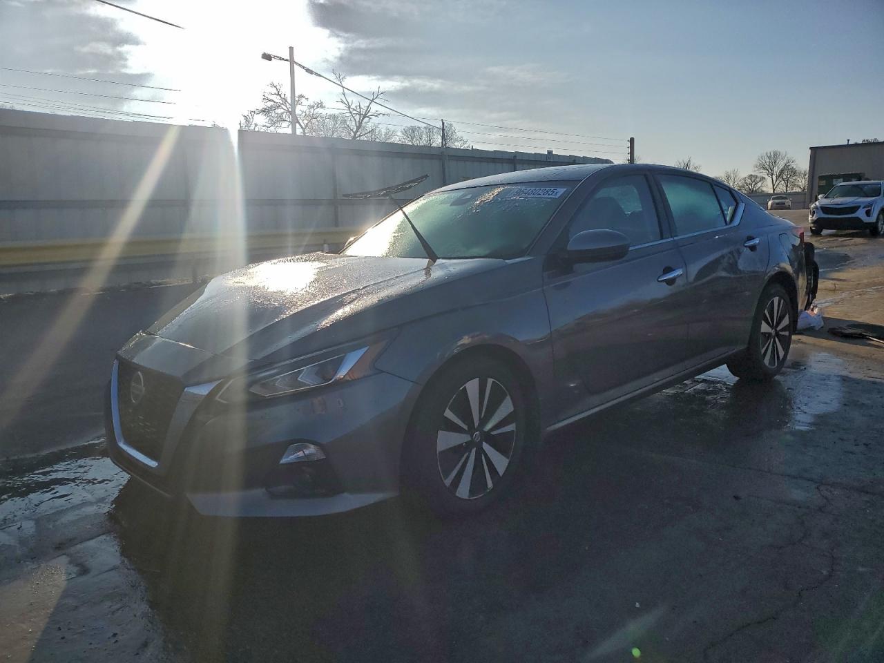 2019 NISSAN ALTIMA