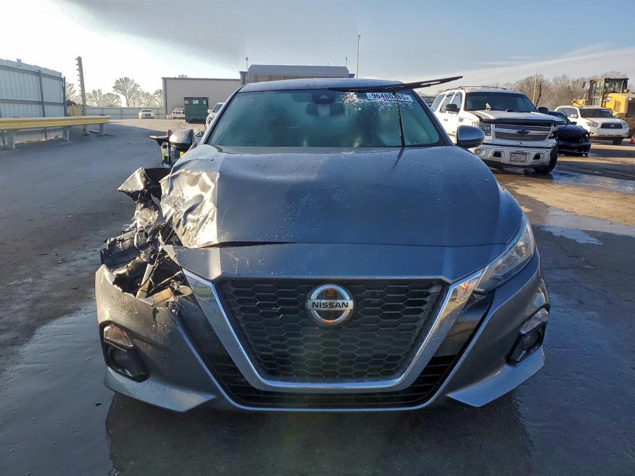 2019 NISSAN ALTIMA SV photo 5