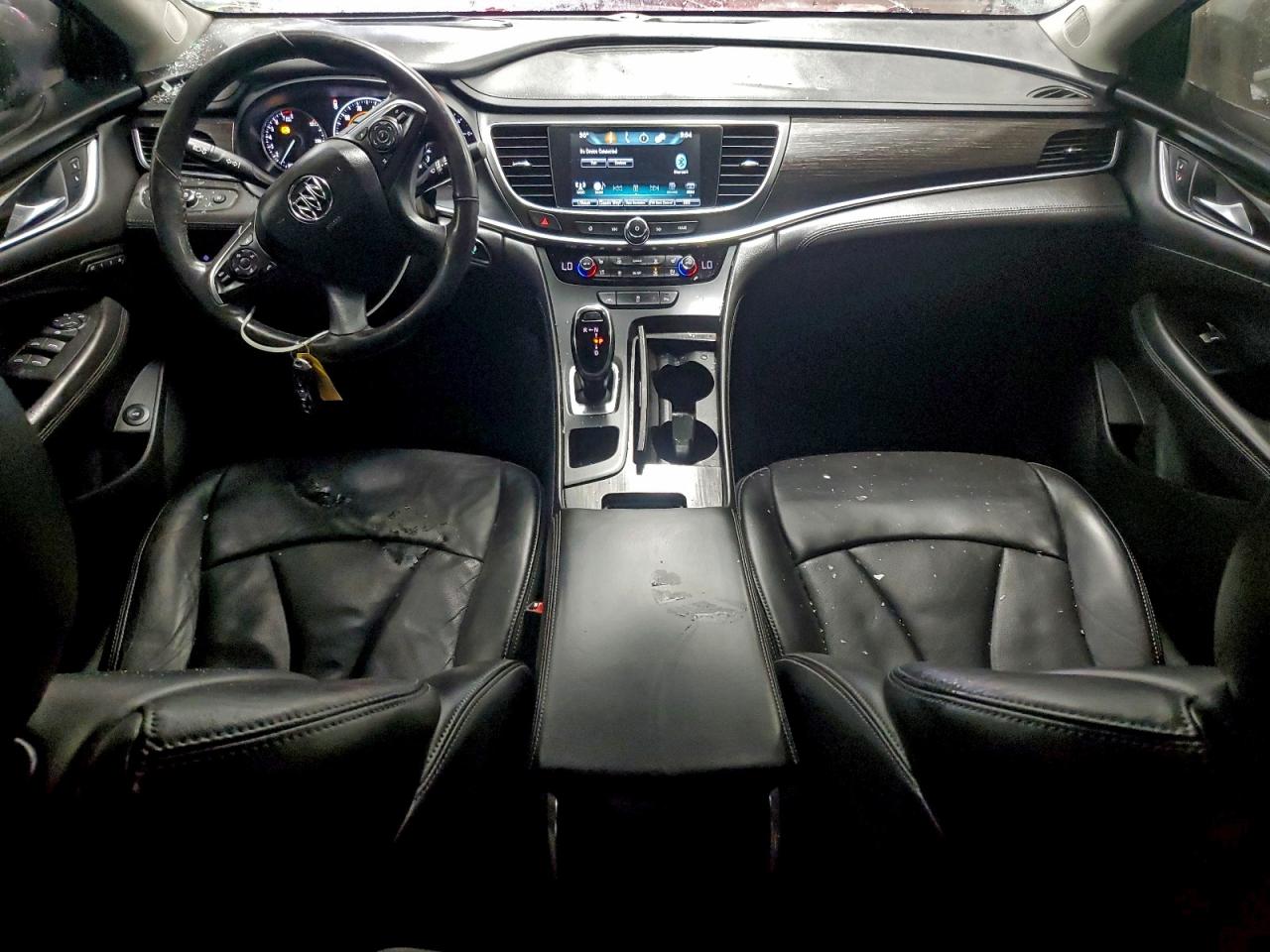 2018 BUICK LACROSSE PREMIUM photo 8
