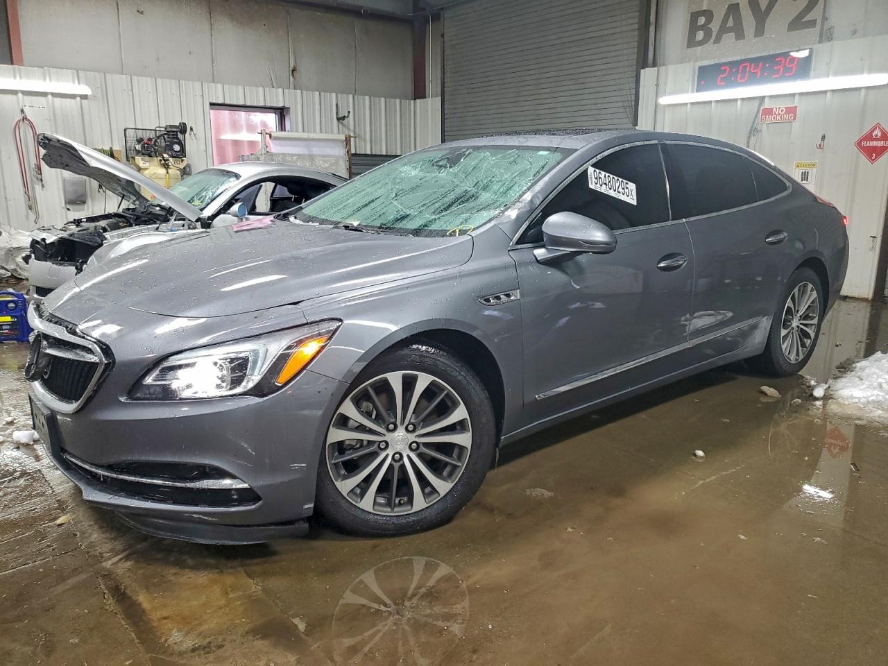 2018 BUICK LACROSSE