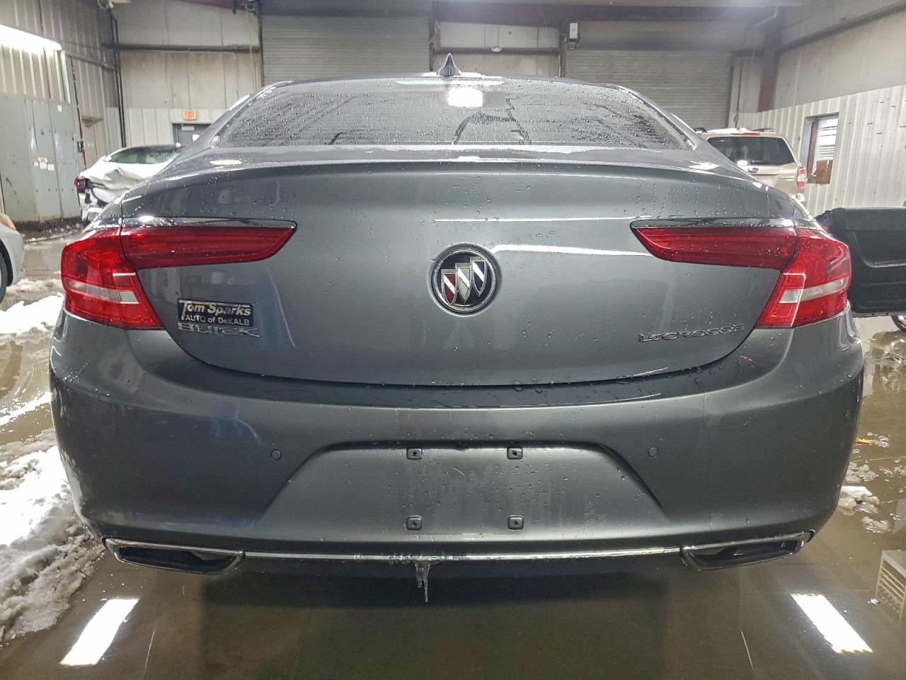 2018 BUICK LACROSSE PREMIUM photo 6