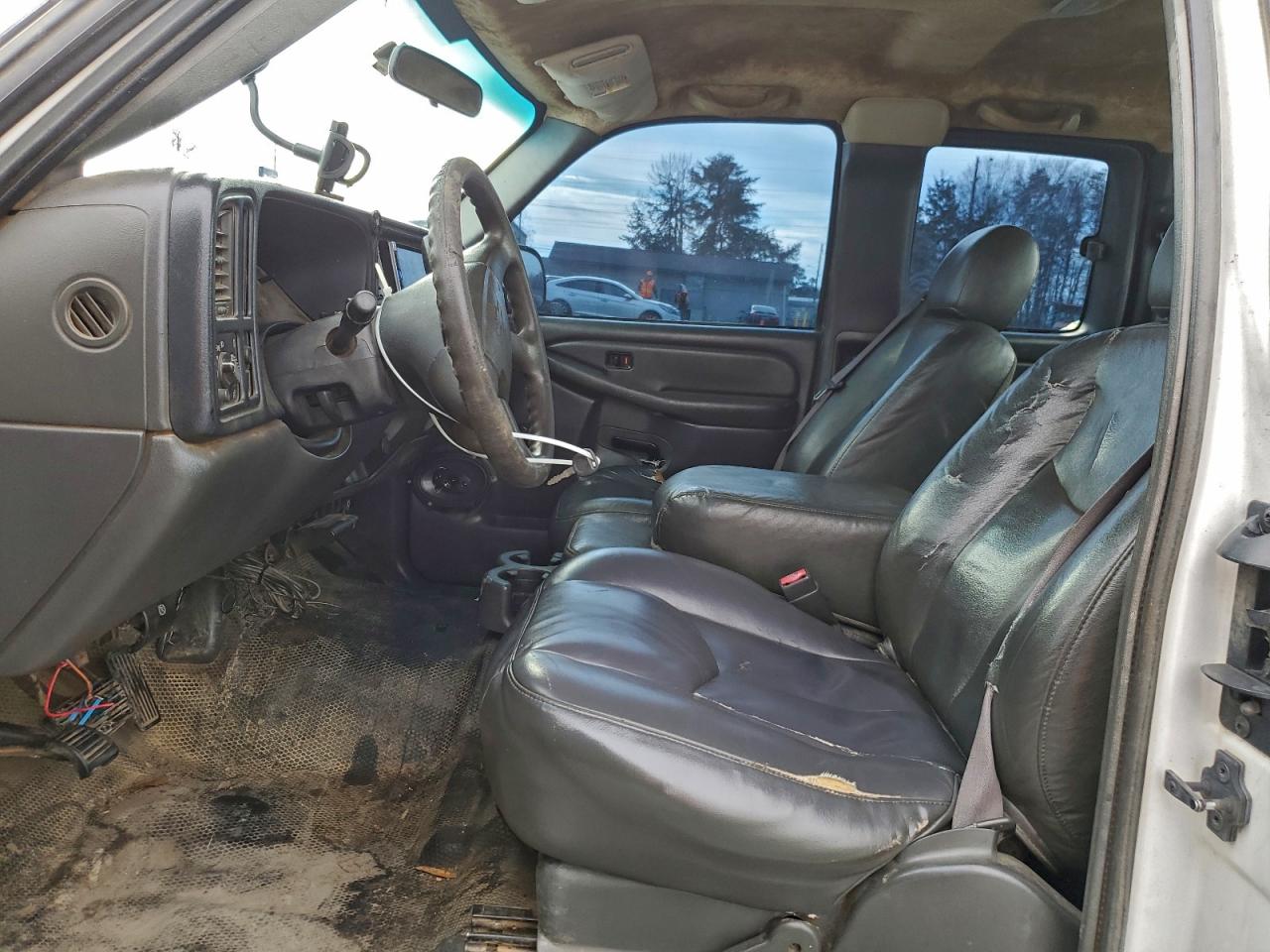 2004 CHEVROLET SILVERADO C2500 HEAVY DUTY photo 7