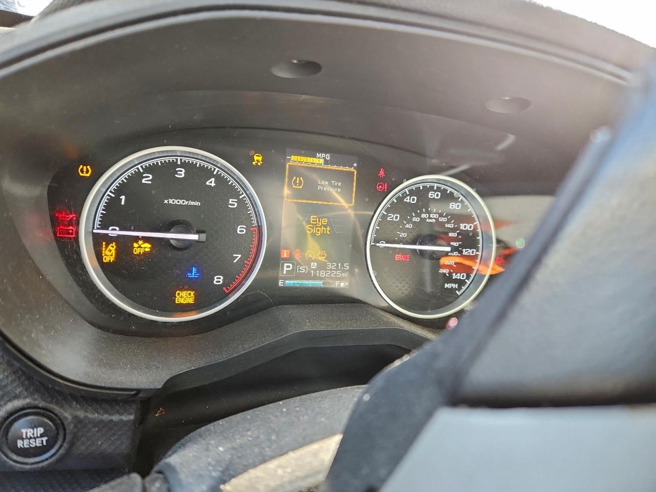 2020 SUBARU FORESTER PREMIUM photo 9