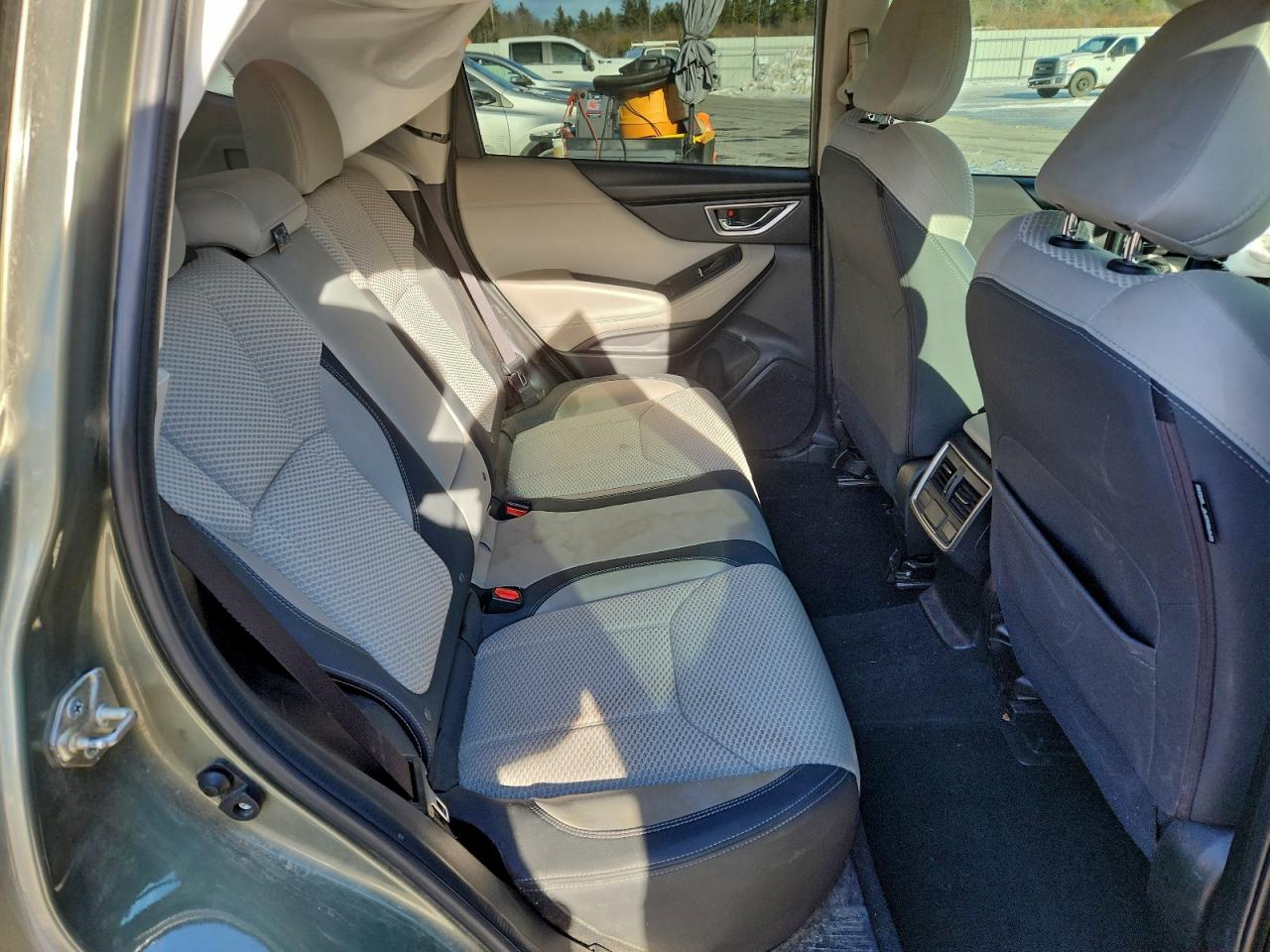 2020 SUBARU FORESTER PREMIUM photo 10