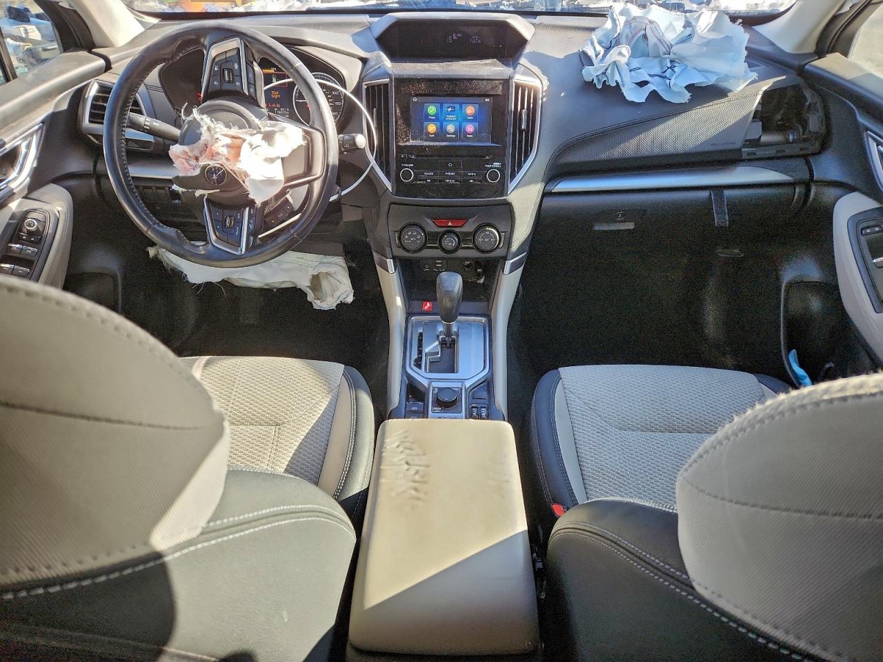 2020 SUBARU FORESTER PREMIUM photo 8